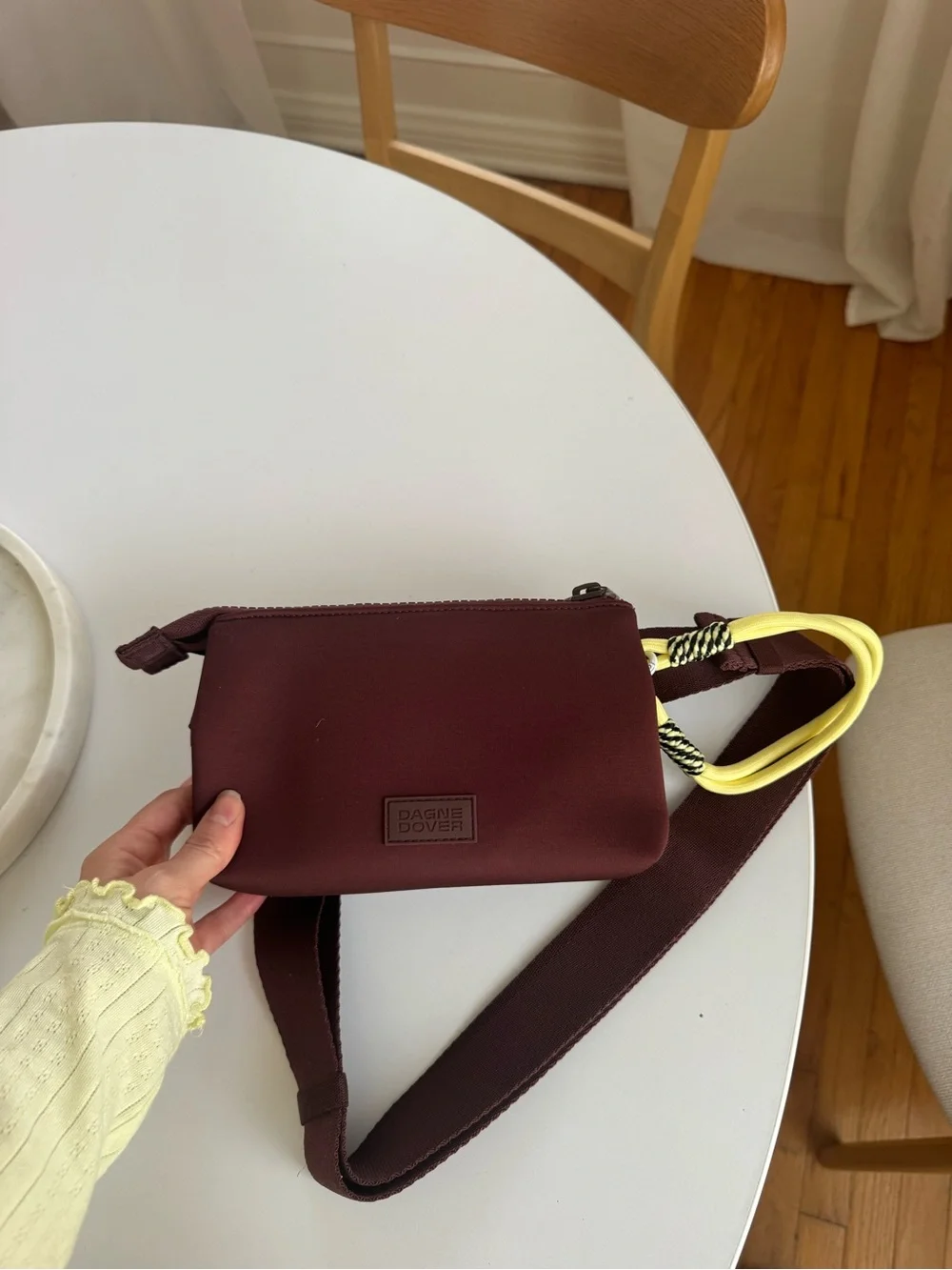 Dagne Dover Bennie sling in ancho - Picture 1 of 6